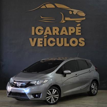 HONDA FIT 1.5 EX 16V FLEX 4P AUTOMÁTICO